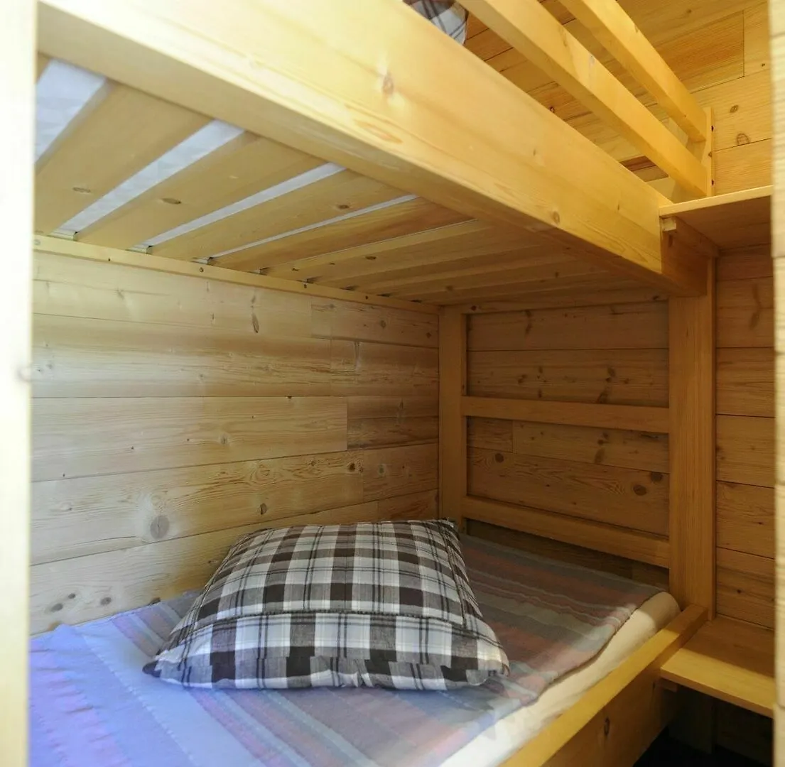 Genepi 3 A Spacious, 1-Bedroom Apartment Located In The Alps Les Menui Saint-Martin-de-Belleville