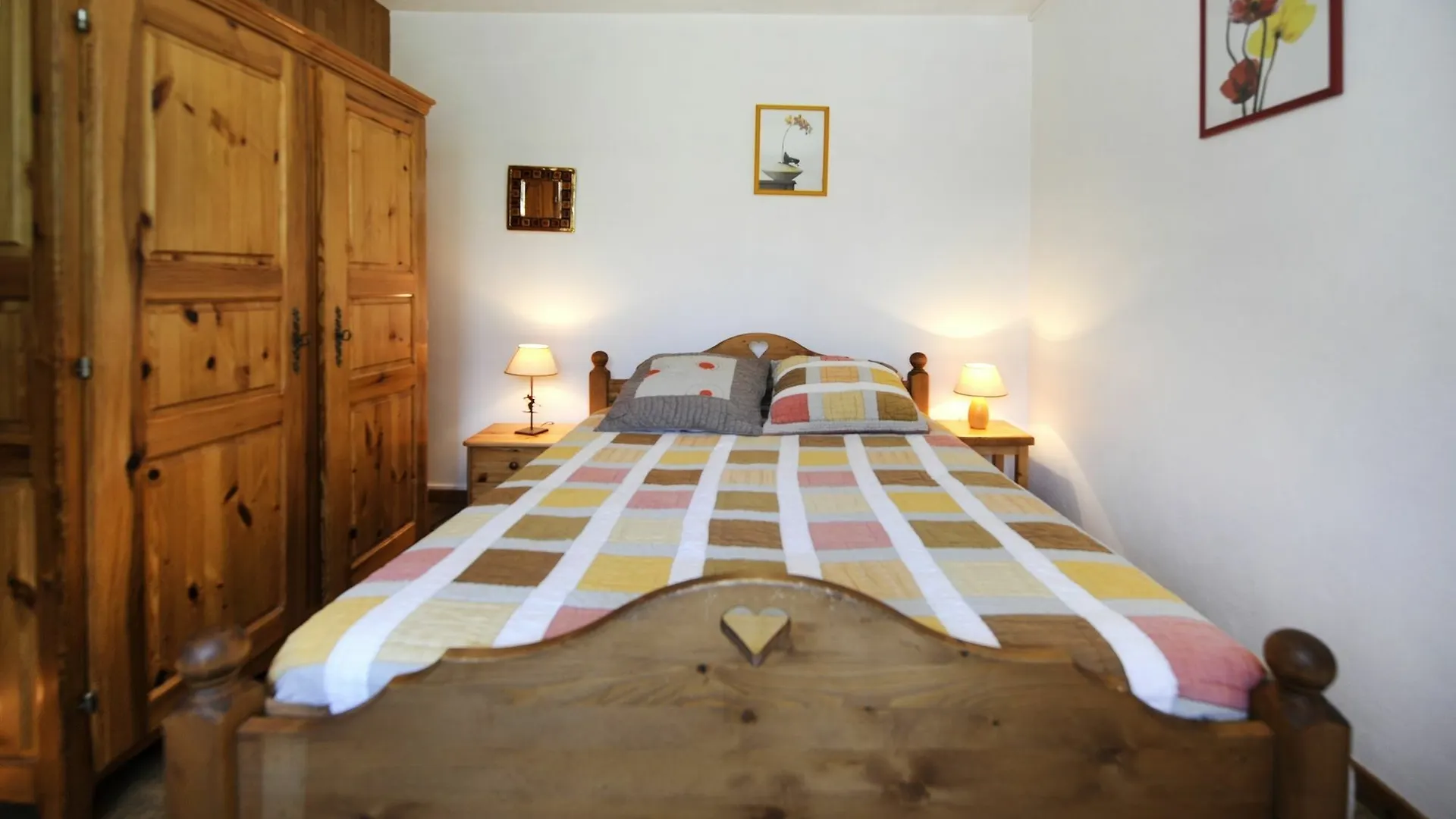 Genepi 3 A Spacious, 1-Bedroom Apartment Located In The Alps Les Menui Saint-Martin-de-Belleville France