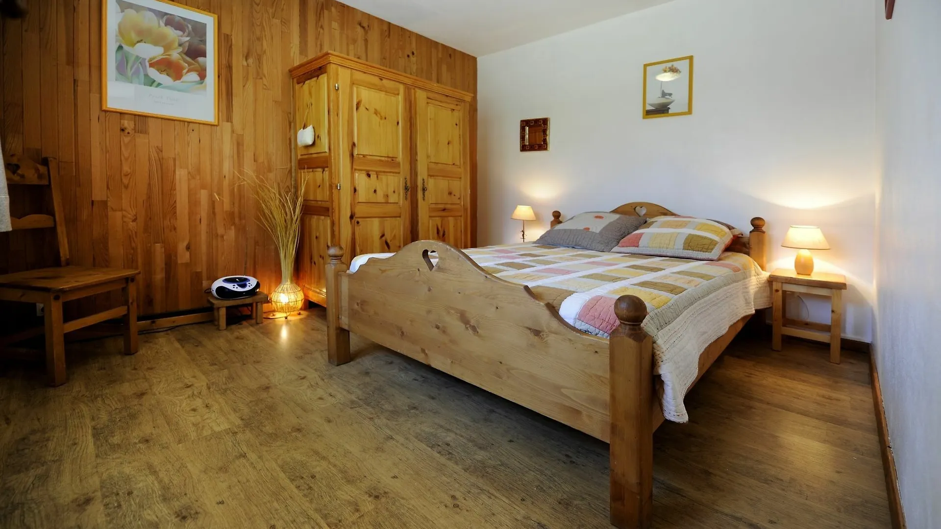 Genepi 3 A Spacious, 1-Bedroom Apartment Located In The Alps Les Menui Saint-Martin-de-Belleville