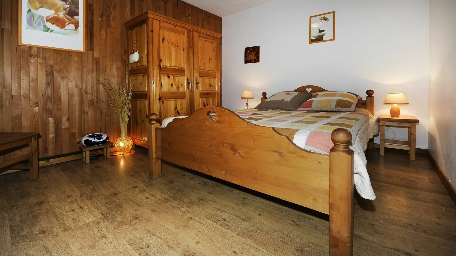 Genepi 3 A Spacious, 1-Bedroom Apartment Located In The Alps Les Menui Saint-Martin-de-Belleville